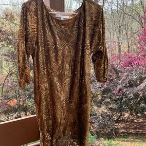 Fancy night out dress